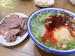 -清真磨沟沿老字号牛肉面(总店)