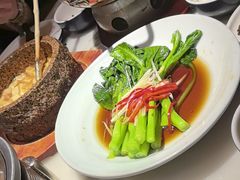 -绿茶餐厅(哈尔滨凯德店)