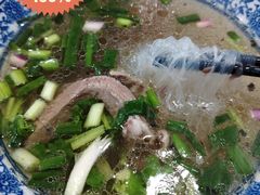 -丰登陕西水盆牛羊肉·泡馍