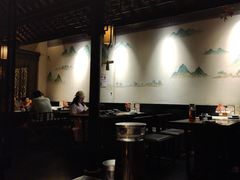 -绿茶餐厅(深圳龙华天虹购物中心店)