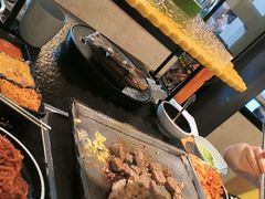 -犟牛家·榴莲烤肉(五棵松店)