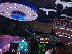 -烟台海昌鲸鲨海洋公园