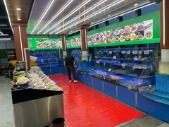 -晶渔坊·海鲜私房菜(东夷小镇店)