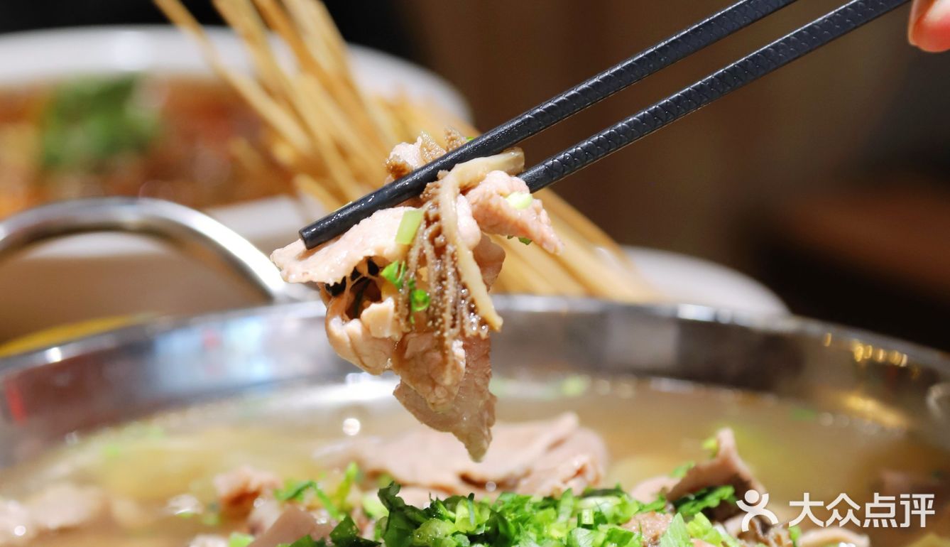 打卡魔都正宗乐山美食排队王！