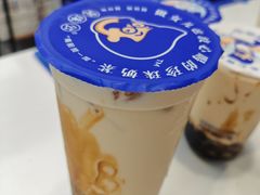 -煲珠公·老红糖珍珠奶茶(长宁龙之梦店)