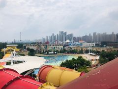 -武汉玛雅海滩水公园