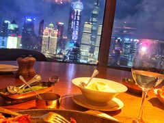 -非常时髦餐厅VUE Restaurant(外滩茂悦大酒店)