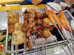 -古彭7只羊·招牌白串·碳锅羊肉旗舰店