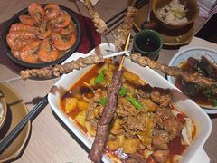-耶里夏丽·新疆菜·28年喀什老馆(田林东路店)