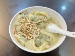 荠菜肉馄饨-毛华美食(清扬路店)