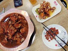 -黄记百味自助骨头王(红旗大街店)