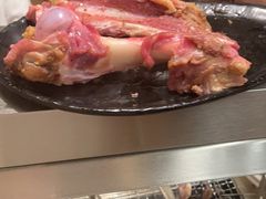 -柿子树炭烤羊腿(金台路店)