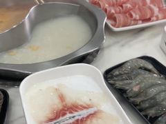 -大连海鲜斑鱼火锅(安平店)