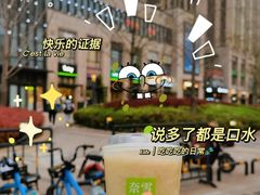 -奈雪的茶(金地广场店)