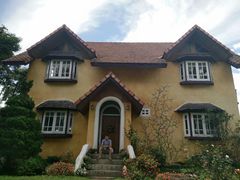 -黄色小屋