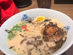 -雷神拉面(财富中心玉米楼店)
