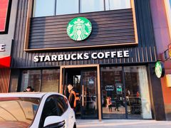 门面-星巴克(长春迅驰广场店)