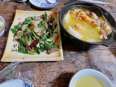 白果炖鸡-青城甲(青城山店)