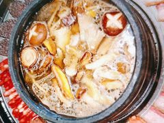 -木王宴语·野生鲜菌火锅(玉河店)