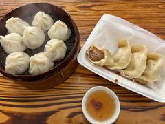 -锅贴大王南翔小笼(临沂二村店)