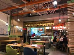 大堂-新加坡高记KOO KEE Restaurant(盈科店)