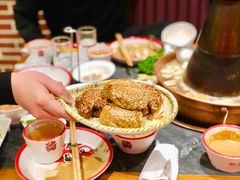 -南门四季铜锅涮肉(左家庄店)