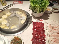 -潮泰牛肉火锅 · 创于1992年(车公庙店)