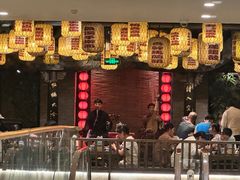 -南京大牌档(新街口德基广场店)