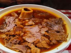 -西贝莜面村(当代商城店)