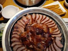 -守柴炉烤鸭(鱼嘴店)