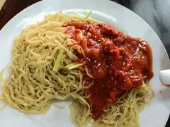 炸酱面-兴兴旺·冬瓜盅·啫啫煲(西华路店)