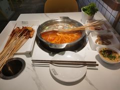 -燃尖儿自助串串火锅(新业广场店)