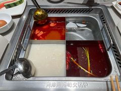 -海底捞火锅(团结桥店)