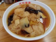 -龙华素斋(龙华路店)