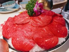 -墨居上隐·院子里火锅(峨眉店)