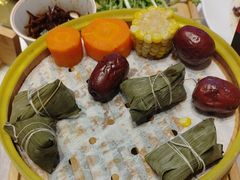 -老德州四合院·德州菜(天衢路店)