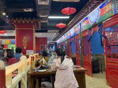 -津门老羊家·铜锅涮羊肉·烧烤(科技园店)