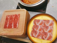 -一绪に寿喜烧(荟聚店)