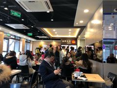 大堂-永和大王(春日上新·阜成门店)
