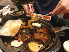 -獨門烤肉(开发区店)