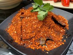 麻辣牛肉-巴厘龙虾·榜首油焖大虾(洞庭·艺术洋房店)