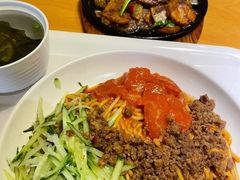-叁个大叔的面隔壁烧烤(崇和路店)