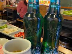 -梨花自助烤肉(天河城店)