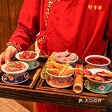 冬天这么冷当然要和朋友一起恰火锅了