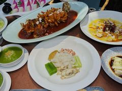 -兰庭玉树·老饭骨家宴(后海店)
