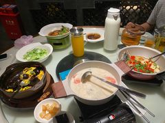 野韭菜石烹蛋-佬麻雀·剁椒鱼头(京基KK One店)