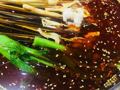 -洪河半边街夜市