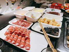 捞派麻辣滑牛肉-海底捞火锅(上地华联店)