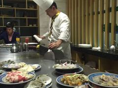 -大渔铁板烧(中山路八佰伴店)
