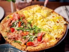 榴莲披萨-1861意大利餐厅(文化广场店)